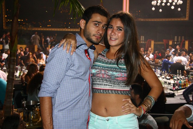 Aura on Saturday